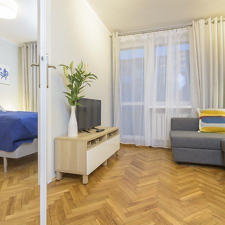 Heavenly Apartment In The Old Town Varsó Kültér fotó