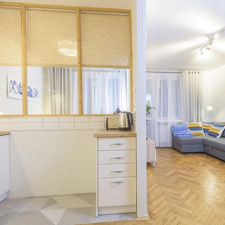 Heavenly Apartment In The Old Town Varsó Kültér fotó