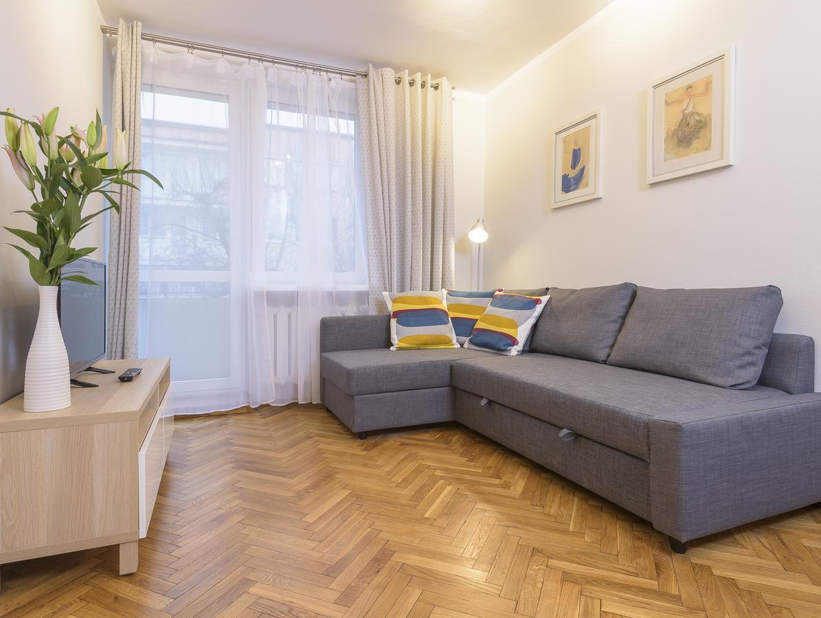 Heavenly Apartment In The Old Town Varsó Kültér fotó
