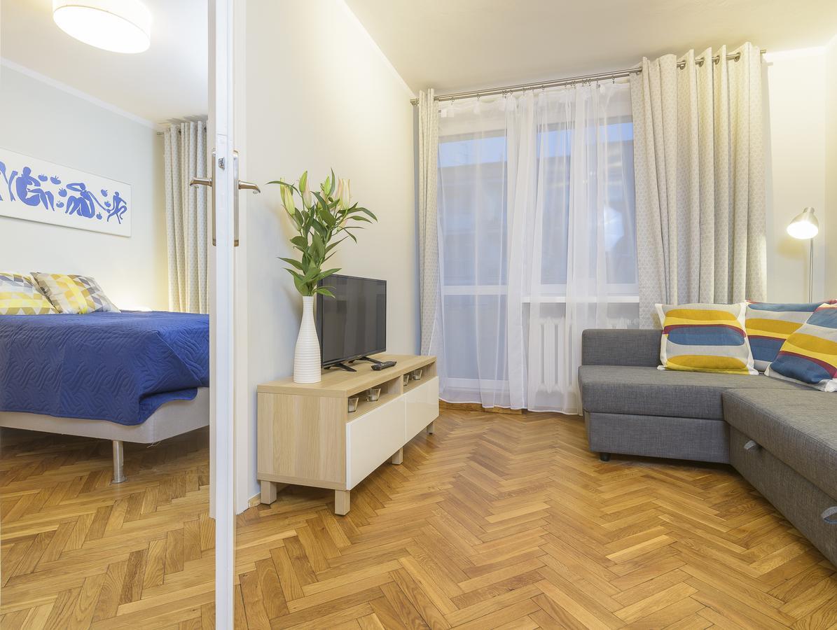 Heavenly Apartment In The Old Town Varsó Kültér fotó