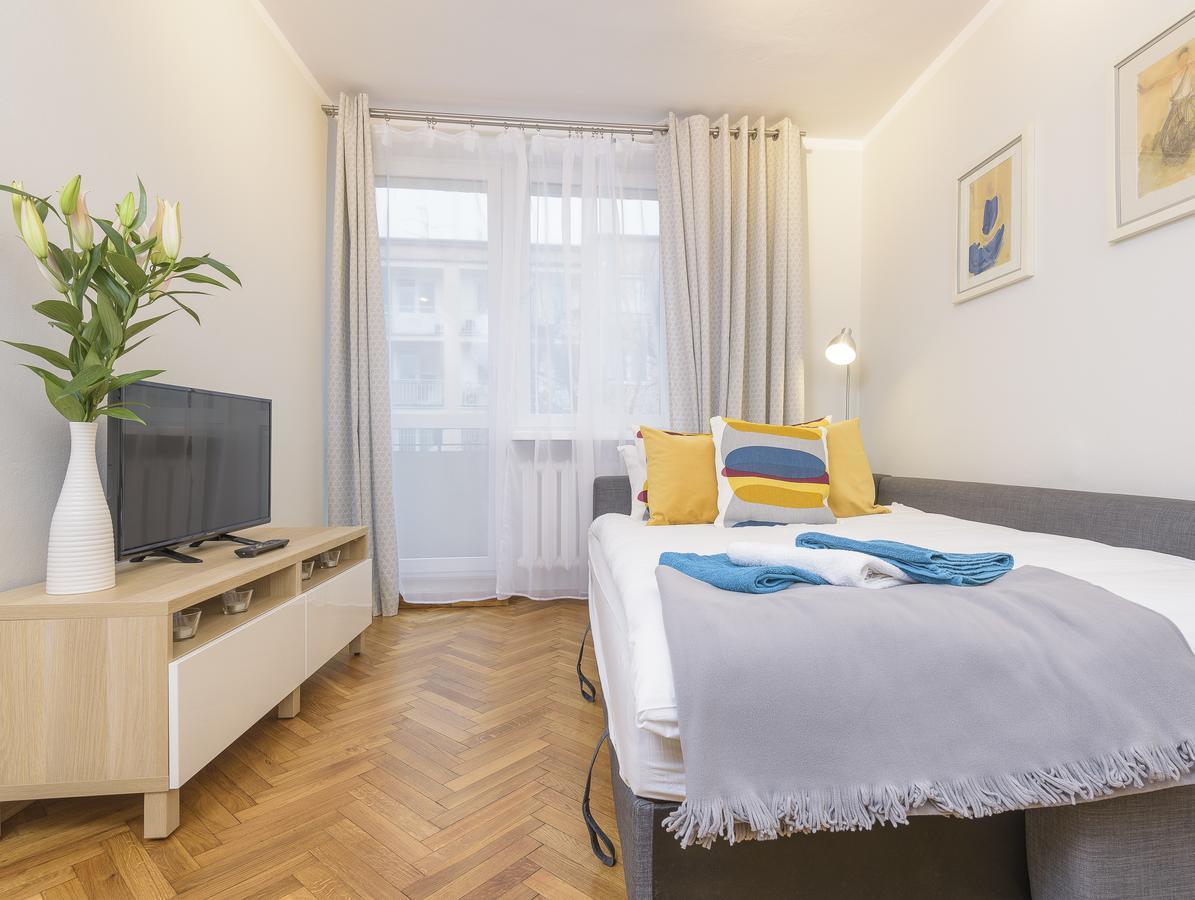 Heavenly Apartment In The Old Town Varsó Kültér fotó