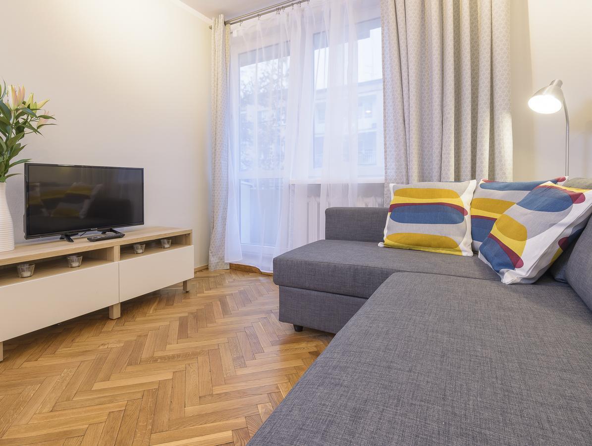 Heavenly Apartment In The Old Town Varsó Kültér fotó