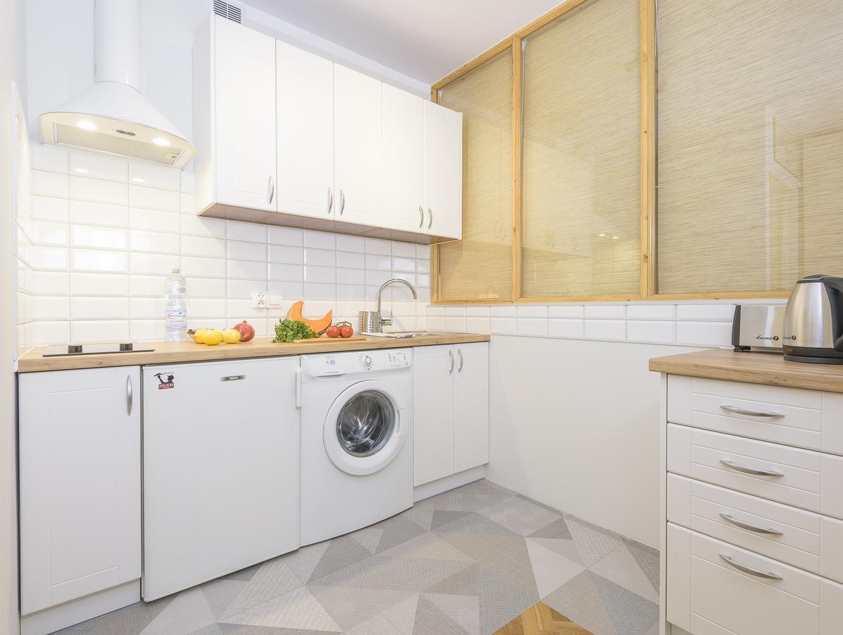 Heavenly Apartment In The Old Town Varsó Kültér fotó