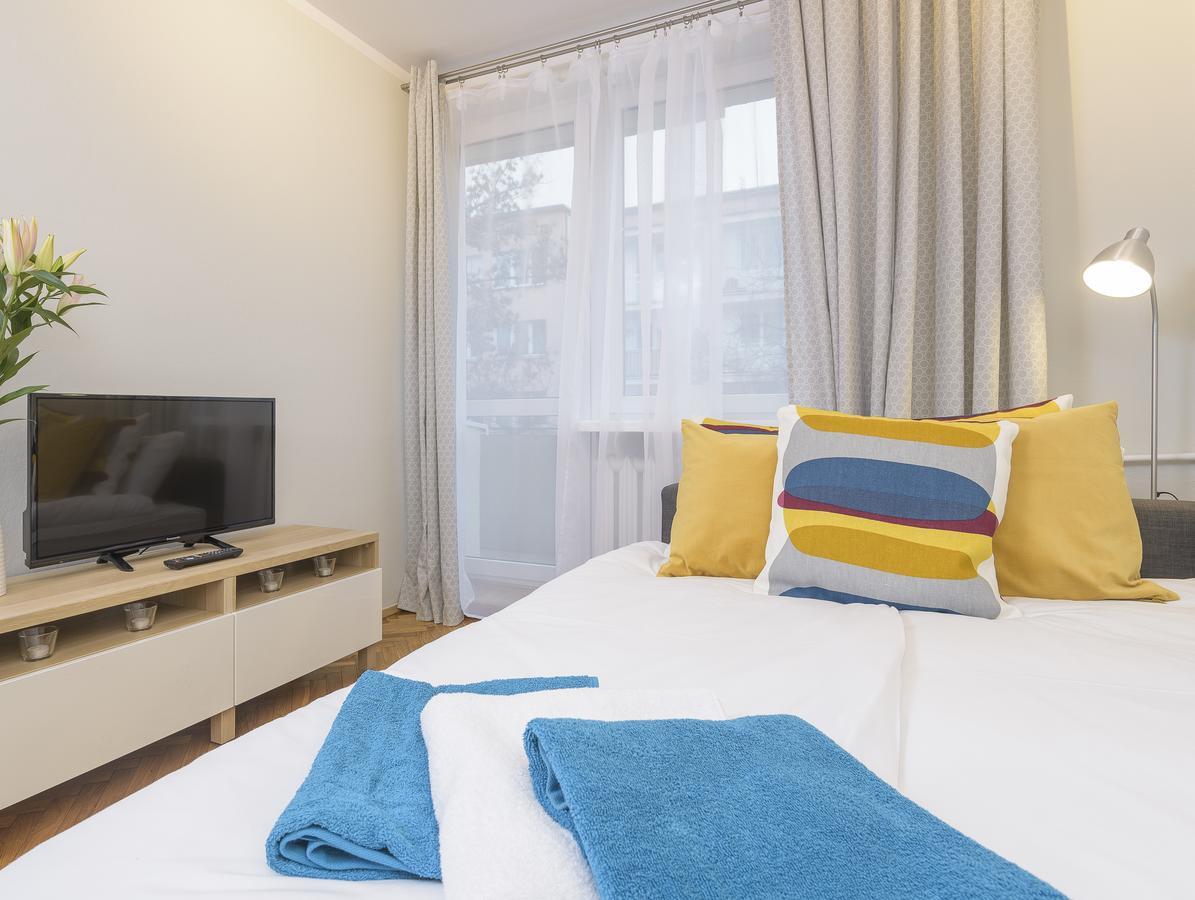 Heavenly Apartment In The Old Town Varsó Kültér fotó