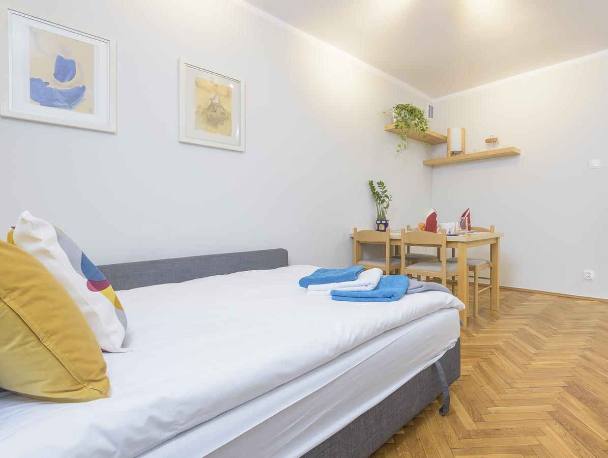 Heavenly Apartment In The Old Town Varsó Kültér fotó