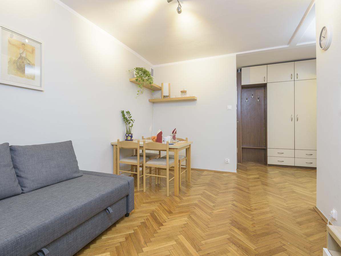 Heavenly Apartment In The Old Town Varsó Kültér fotó